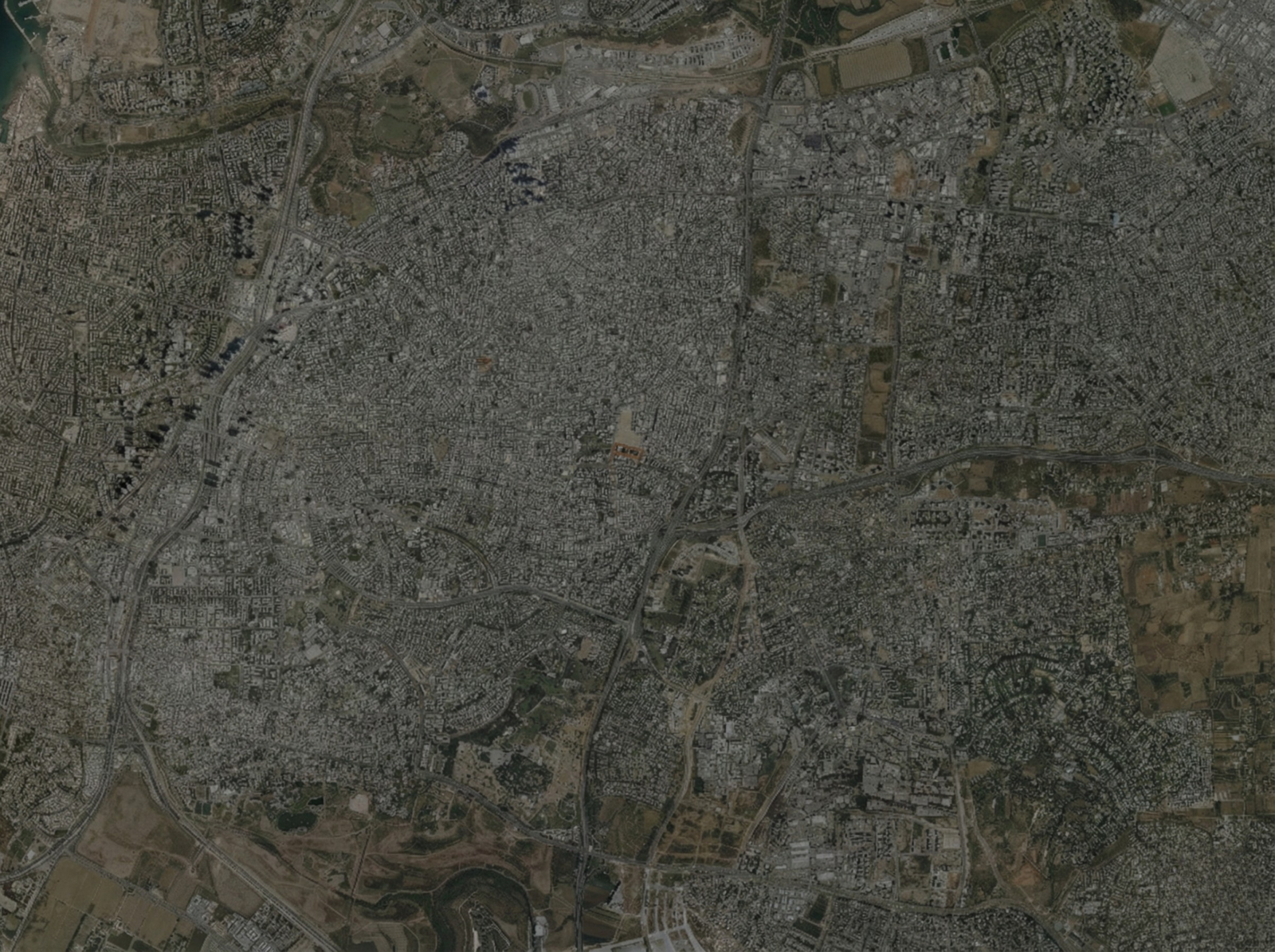 Map Background